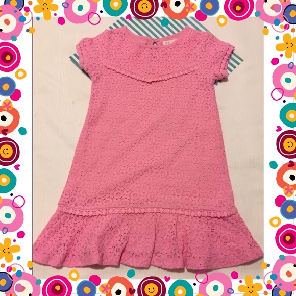 Copper Key Other - 💕Copper Key gorgeous pink dress girls size M💕